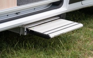 Acceso Giottivan 60B Camper
