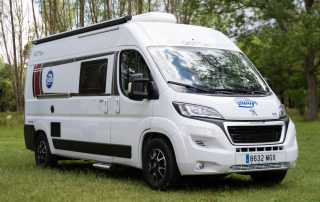 Giottivan 60B Camper