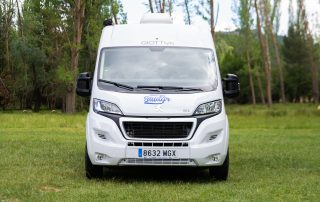 Frontal Giottivan 60B Camper